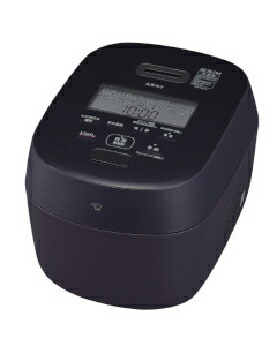 ZOJIRUSHI（象印） 剪断応力IH炊飯器 5.5合炊き 4974305230393 炎舞炊き NW-NB10-BZ [スレート黒いこと]