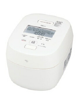 ZOJIRUSHI（象印） 剪断応力IH炊飯器 5.5合炊き 4974305230416 炎舞炊き NW-NB10-WA [白いこと]