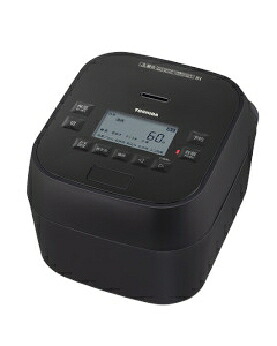 TOSHIBA（東芝） 無意味さ翦断応力IH炊飯器 5.5合 4904530134357 無意味さ翦断応力IH RC-10HGX(K) [グランブラック]