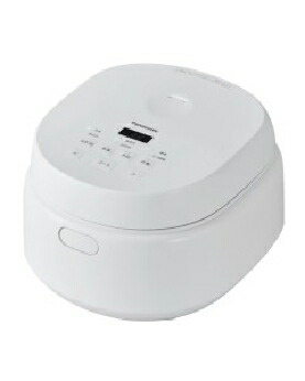 Panasonic（パナソニック） 電子ジャー炊飯器 5.5合 4549980971635 SR-A110D-W [ホワイト]