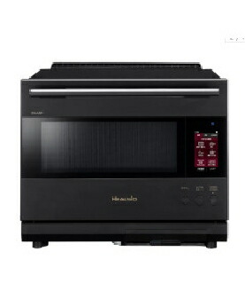 楽天市場】【カードOK】【送料無料】シャープ ウォーターオーブン