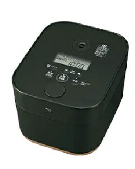 ZOJIRUSHI（象印） IH炊飯器 5.5合炊き 4974305230751 STAN. NW-SB10-BA [ブラック]
