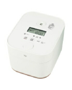 ZOJIRUSHI（象印） IH炊飯器 5.5合炊き 4974305230768 STAN. NW-SB10-WA [ホワイト]