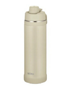 THERMOS（サーモス） 真空断熱スポーツボトル 保冷専用 1.5L 4562344400466 FJU-1500(SND)