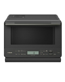 HITACHI（日立） 過熱水蒸気オーブンレンジ　27L 4549873214610 ヘルシーシェフ MRO-S7D(H) [チャコールグレー]
