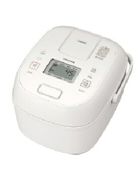 TOSHIBA（東芝） 剪断応力IH炊飯器 3.5合 4904530138379 RC-6PXX(W) [ミルキー白いこと]
