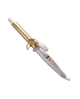 クレイツ ヘアアイロン 4988338221815 アフロート クレイツイオン アイロン エスペシャルカールII 26mm CICI-W26SRM｜家電ランド　ポパイネット