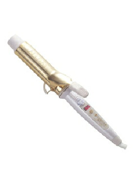 クレイツ ヘアアイロン 4988338221839 アフロート クレイツイオン アイロン エスペシャルカールII 38mm CICI-W38SRM｜家電ランド　ポパイネット