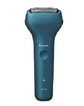 Panasonic（パナソニック） メンズシェーバー(3枚刃) 4549980676295 ES-RT4AU-A [青]