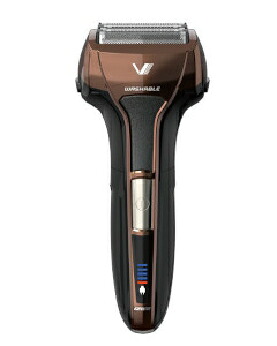 IZUMI 5枚刃 シェーバー 4906274014872 IZF-V553W-T [ブラウン]｜家電ランド　ポパイネット