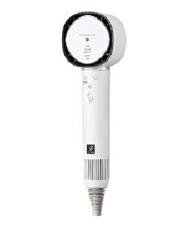 SHARP（シャープ） プラズマクラスタードレープフロードライヤー 4550556143851 Plasmacluster Beauty IB-WX902-W [ルミナスホワイト]