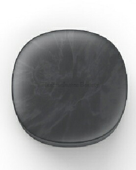 SHARP（シャープ） プラズマクラスターヘアブラシ 44550556143837 Plasmacluster Beauty Smoome IB-B1-B [グラファイトブラック]