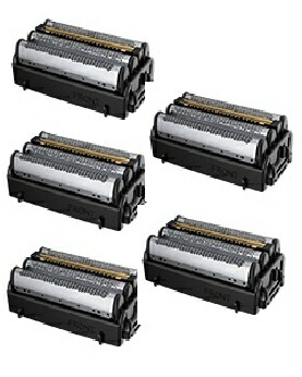 HITACHI（日立） 【送料無料】外刃・内刃一体型 4526044017348 【5個セット】RM-FJ22-001(K-FJ3)