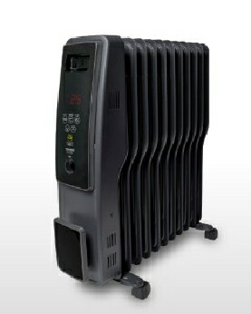 楽天市場】ユーレックス LF8BS-IW eureks オイルヒーター 暖房目安:3-8