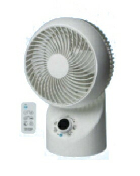 楽天市場】TEKNOS サーキュレーター【18cmサーキュレーター3D首振り