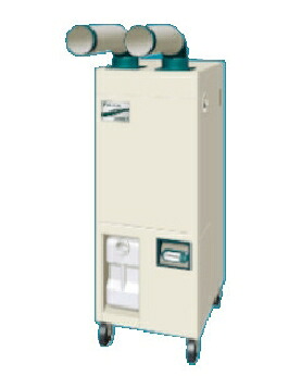 楽天市場】ダイキン スポットエアコン クリスプ/自動首振タイプ