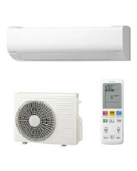 HITACHI（日立） 【送料無料】Wシリーズ エアコン 14畳相当 4549873181776 ステンレス・クリーン 白くまくん RAS-W40R2(W) [スターホワイト] 107,568円