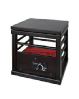 TEKNOS(テクノス） 就床用コタツ（1人用）100W 天板付 4955014044419 ASK-105DB