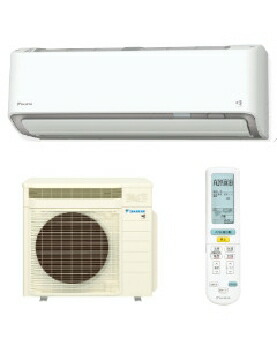 楽天市場】ダイキン エアコン S22ZTMXS -W ホワイト 6畳用
