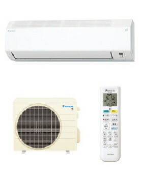DAIKIN（ダイキン） 【送料無料】ルームエアコン CXシリーズ 10畳 4573535442257 S285ATCS-W [ホワイト]｜家電ランド　ポパイネット