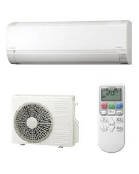 HITACHI（日立） 【送料無料】AJシリーズ エアコン 14畳相当 4549873206370 白くまくん RAS-AJ4025S(W) [スターホワイト]