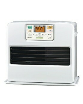 楽天市場】コロナ 石油ファンヒーター FH-WZ4617BY-V (バイオレット