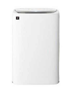 SHARP（シャープ） 加湿空気清浄機 4550556176187 KI-US50-W [ホワイト系]