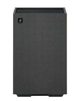 SHARP（シャープ） 空気清浄機 4550556181327 Purefit FU-U40-H [グレー系]