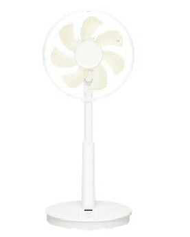 Panasonic（パナソニック） 30cm　リビング扇風機 4550719157688 F-C324D-W [ホワイト]｜家電ランド　ポパイネット