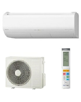 HITACHI（日立） 【貨物輸送無料】XJつづき物 空調設備 29畳好いかげんに ステンレス鋼・嚠喨たる 白くまくん RAS-XJ9026D(W) [はやりっ子白いこと]