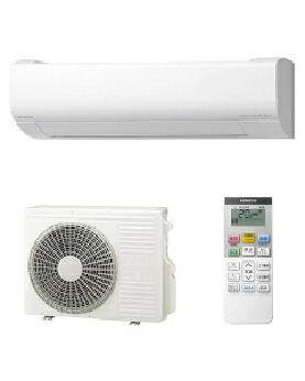 HITACHI（日立） 【送料無料】VJシリーズ エアコン 14畳相当 ステンレス・クリーン 白くまくん RAS-VJ4026D(W) [スターホワイト]｜家電ランド　ポパイネット