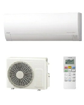HITACHI（日立） 【送料無料】MJシリーズ エアコン 12畳相当 ステンレス・クリーン 白くまくん RAS-MJ3626S(W) [スターホワイト]｜家電ランド　ポパイネット