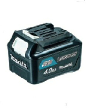 マキタ 10.8V-4.0Ahリチウムイオンバッテリ 0088381461597 BL1040B