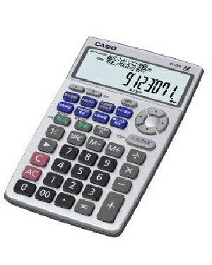 CASIO（カシオ） ファイナンス計算器 ジャスト手合い 12桁 4971850174257 BF-850