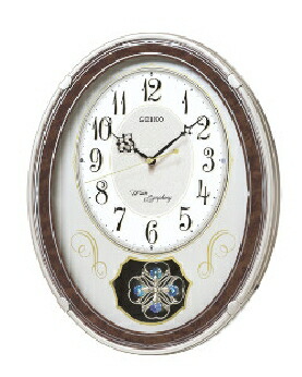 楽天市場】SEIKO セイコー 時計 正規品 SEIKO 掛け時計 AM255B 送料