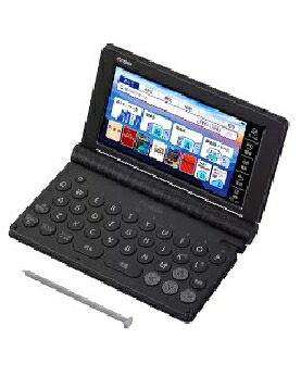 CASIO（カシオ） 電子辞書 外国語 4549526808166 エクスワード XD-SA9000BK [ブラック]