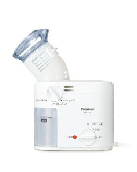 Panasonic（パナソニック） スチーム吸入器 4549980617069 EW-KA65(W)｜家電ランド　ポパイネット