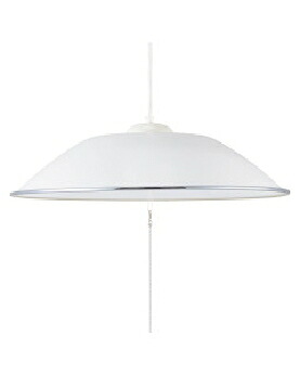 OHM（オーム電機） ＬＥＤ洋風ペンダントライト 8畳用 昼光色 4971275638730 LT-Y40D8G-W1