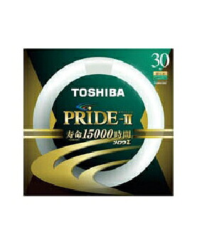 TOSHIBA（東芝） 【20本セット】丸形蛍光灯 30形 昼白色 4974550585446 メロウZ プライドII FCL30ENC/28PDZ