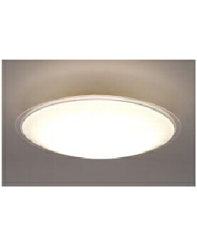IRISOHYAMA（アイリスオーヤマ） LEDシーリングライト 6畳調色 クリアフレーム 4967576681230 ECOHiLUX CEA6DL-5.0QCF