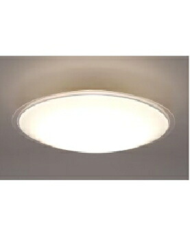 IRISOHYAMA（アイリスオーヤマ） LEDシーリングライト 12畳調光 クリアフレーム 4967576687416 ECOHiLUX CEA12D-5.0QCF