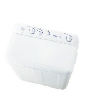 Haier（ハイアール） 8.0kg 二槽式洗濯機 4562117089140 JW-W80F