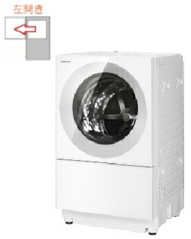 【佐藤さま専用】Panasonic ドラム式洗濯機キューブルNA-VG2400L 楽天市場】パナソニック (左開き) 10.0kgドラム式洗濯乾燥機