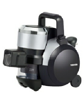 楽天市場】東芝 【TOSHIBA】 サイクロン式掃除機VC-S640X (S)シルバー