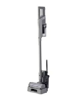 IRISOHYAMA（アイリスオーヤマ） 充電式サイクロンスティッククリーナーSUUZE 4967576672702 SUUZE SCD-210P-H [グレー]