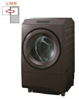 楽天市場】TOSHIBA 東芝 洗濯容量12kg・左開きタイプ ドラム式 楽天市場】TOSHIBA 東芝 洗濯容量12kg・左開きタイプ ドラム式