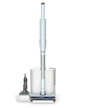 SHARK(シャーク) コードレススティッククリーナー 0622356327800 EVOPOWER SYSTEM FIT+ LC150JBL (グレーシアブルー)|家電ランド ポパイネット