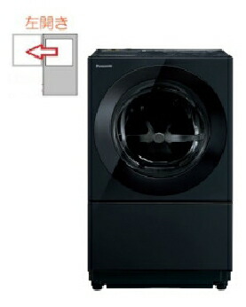 ★美品★Panasonic★10.0kgドラム式洗濯乾燥機★Kual★左開き★ Amazon | パナソニック 【左開き】10．0kgドラム式洗濯乾燥機