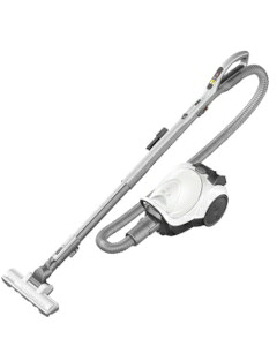 MITSUBISHI（三菱電機） 紙パック式 クリーナー 4902901903090 Be-K TC-FJ2E-W [シャイニーホワイト]｜家電ランド　ポパイネット
