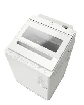 HITACHI（日立） 全自動洗濯機 洗濯・脱水容量10kg 4549873205090 ビートウォッシュ BW-V100M(W) [ホワイト]